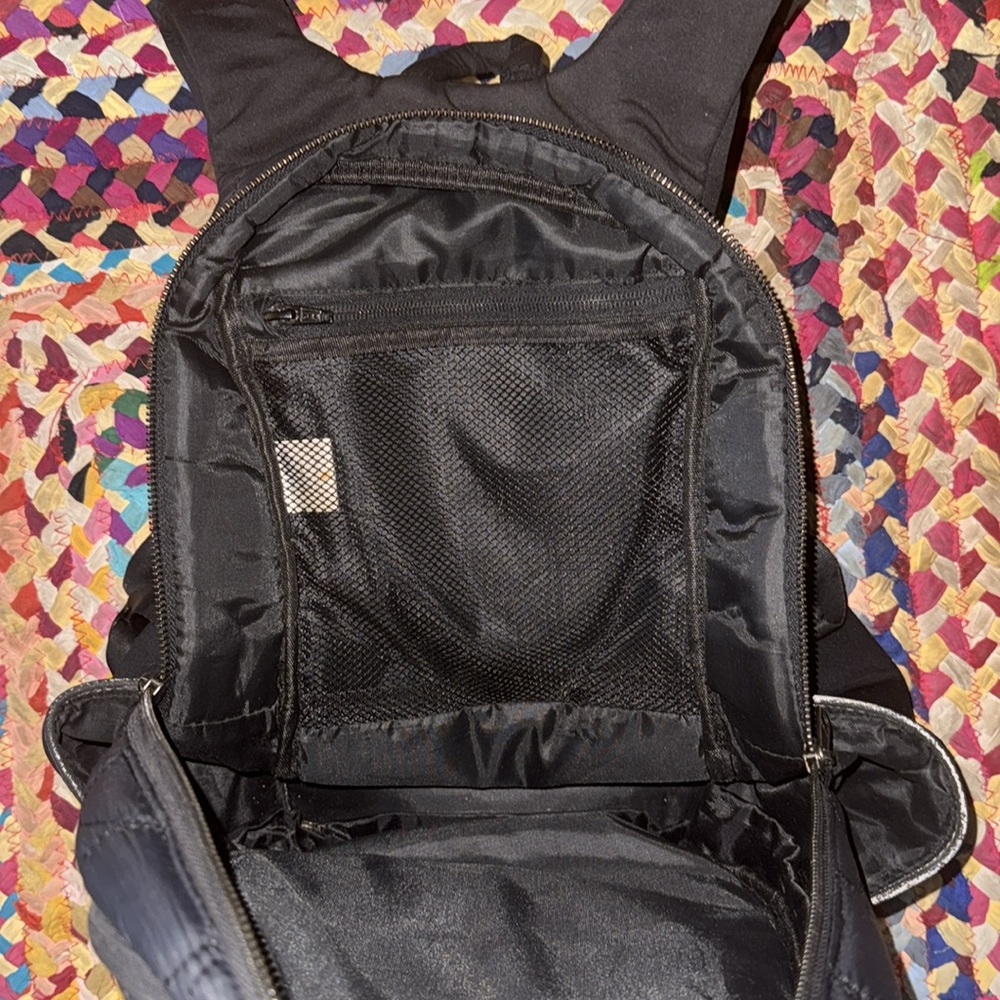 Sweaty Betty Black Backpack - Picture 4 of 4